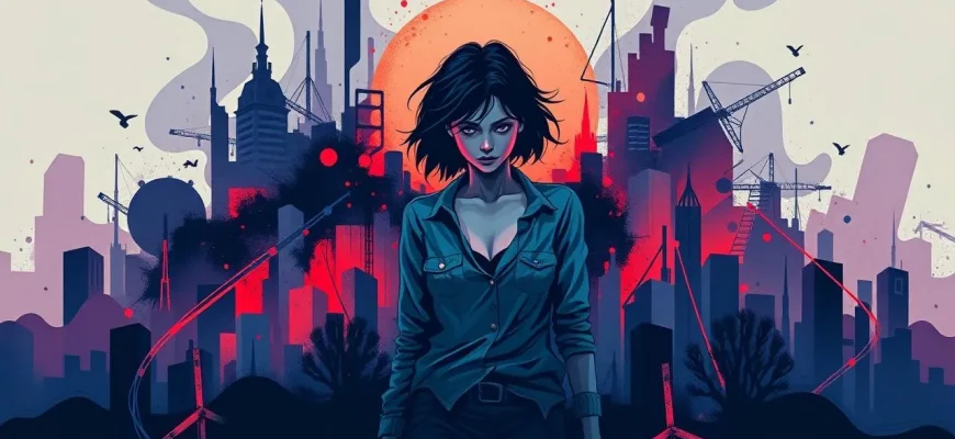 Uyuşturucu ve Uyuşturucu Ticareti Hakkında Filmler