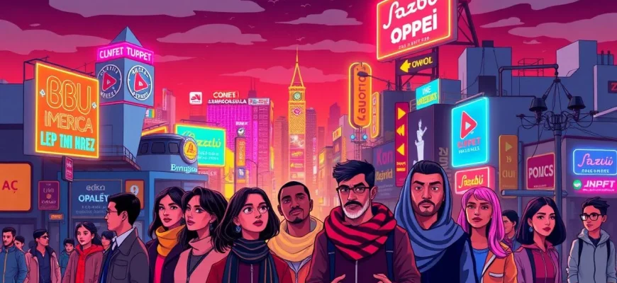 Ailece İzlenebilecek Varos Filmleri