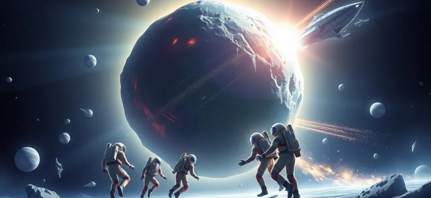 Fantastik Asteroid Filmleri Fantastik Asteroid Filmleri