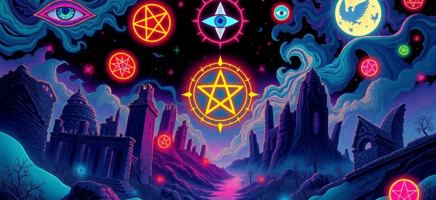 Gizemli Okült Semboller Filmleri Gizemli Okült Semboller Filmleri