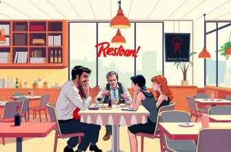 Restoran Gerilim Filmleri Restoran Gerilim Filmleri