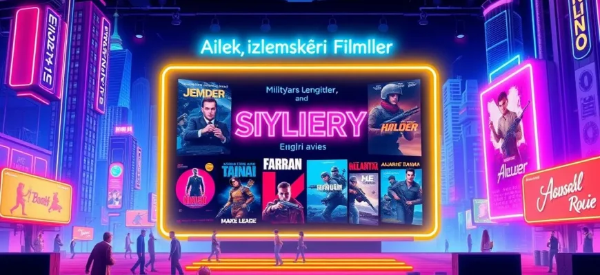 Aile İçin Askeri Filmler