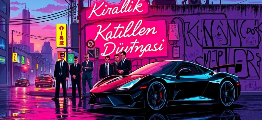 Kiralık Katillerin Dünyası: 10 Kriminal Film Kiralık Katillerin Dünyası: 10 Kriminal Film