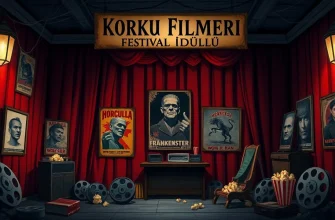 Korku Filmleri Festival Ödüllü