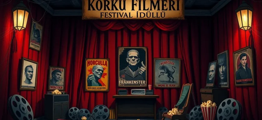 Korku Filmleri Festival Ödüllü Korku Filmleri Festival Ödüllü