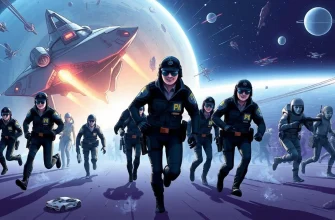 En İyi 10 Uzay Polisi Filmi