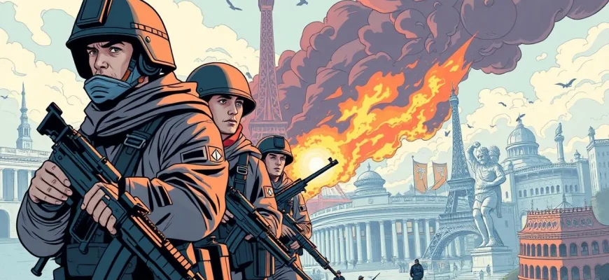 Modern Savaş Filmleri: 10 Boevik Film