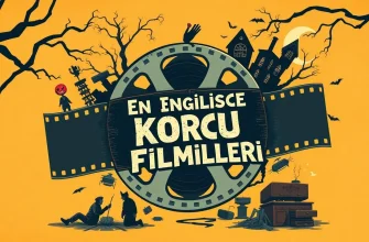 En İyi İngilizce Korku Filmleri