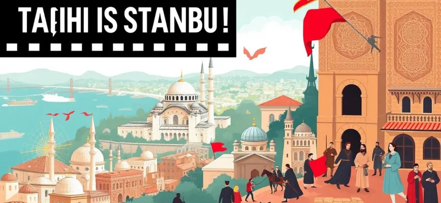 İstanbul Kuşatmaları Hakkında Tarihi Filmler