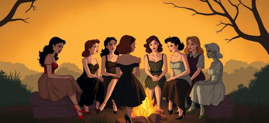 Kadın Katilleri Korku Filmleri