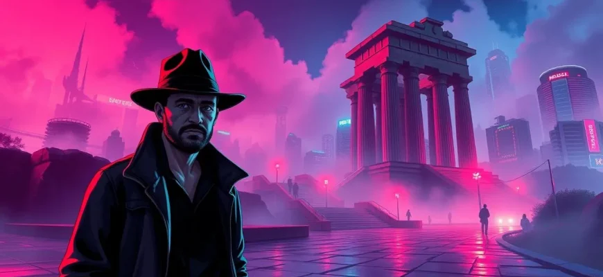 Gizemli Misyonlar: Müsvedde Peşinde