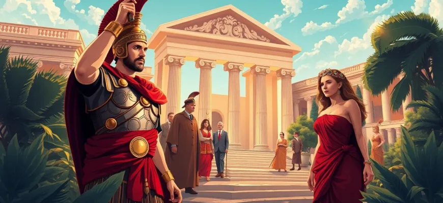 Antik Roma Gerilim Filmleri Antik Roma Gerilim Filmleri