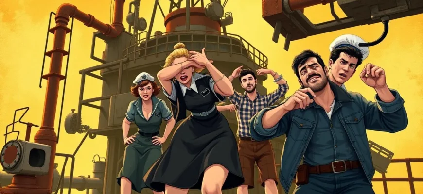 Alevler İçinde: Platform Yangınları Filmleri