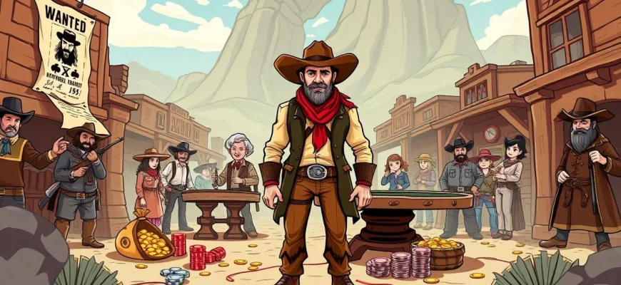 Vahşi Batıda Anlaşmalar: 10 Film Vahşi Batıda Anlaşmalar: 10 Film