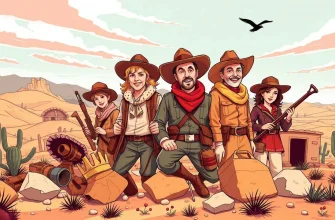 Vahşi Batı’da Arkeoloji Filmleri Vahşi Batı’da Arkeoloji Filmleri