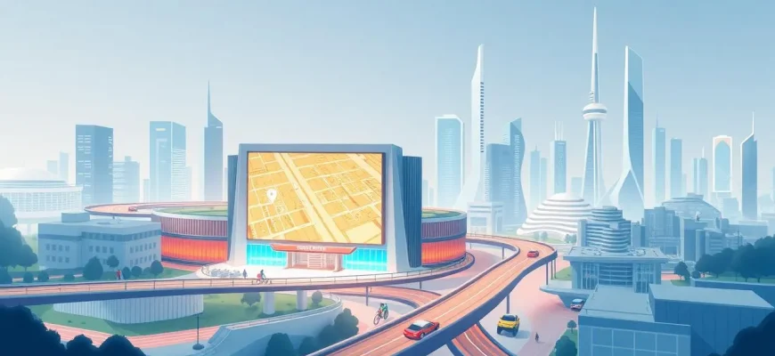 Şehir Teknolojileri Belgeselleri