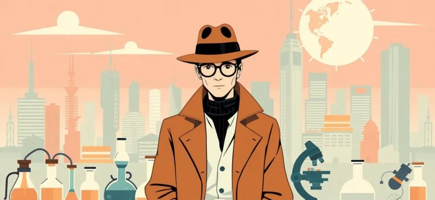 Bilimsel Dedektif Filmleri