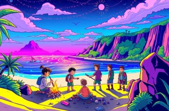 Issız Adalarda Macera Filmleri