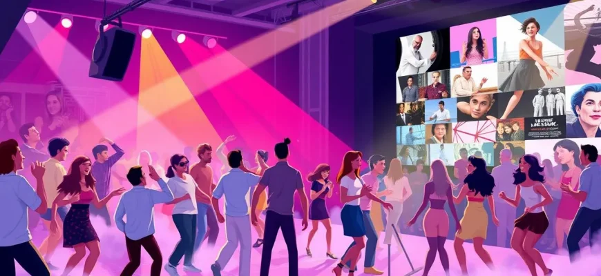 Diskotek Filmleri: Dans ve Müzik Dolu 10 Film