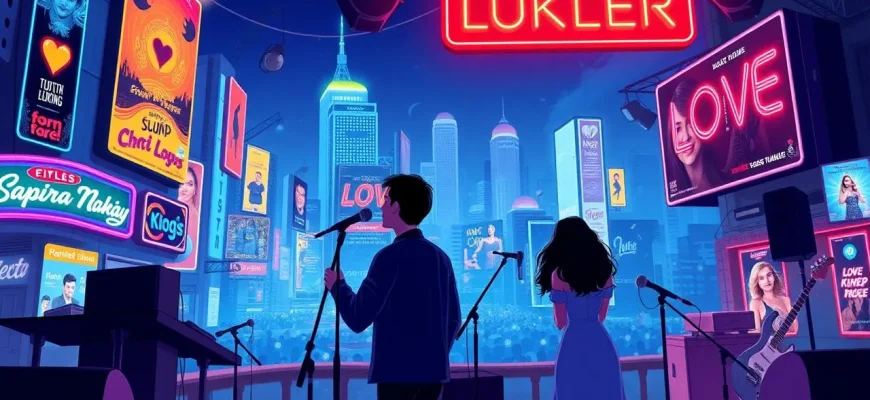 Melodram Filmleri: Şarkıcılar ve Şarkıcılar Melodram Filmleri: Şarkıcılar ve Şarkıcılar