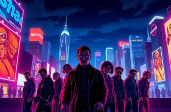 İntikam Dolu Suç Filmleri