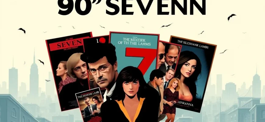 90’ların Gerilim Filmleri