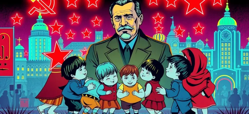 Sovyet Sinemasında Babalık Teması