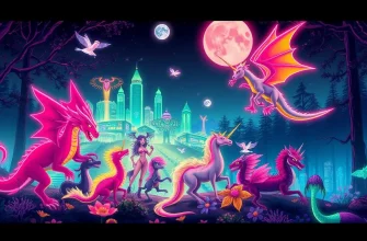 Mifolojik Yaratıklarla Dolu Gizemli Filmler