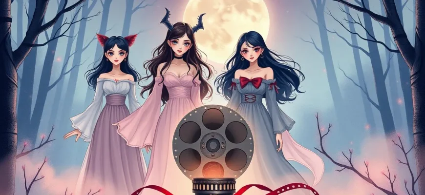 Vampir Kızlar Hakkında Filmler