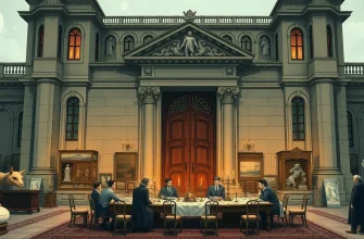 Müzelerde Geçen Korku Filmleri