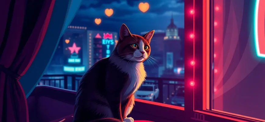 Kediler ve Aşk: 10 Melodram Film Önerisi Kediler ve Aşk: 10 Melodram Film Önerisi