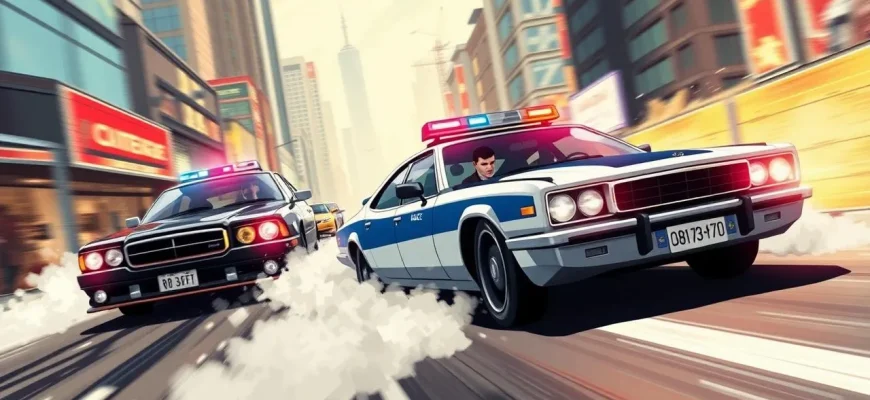 En İyi Polis Kovalamacaları Filmleri