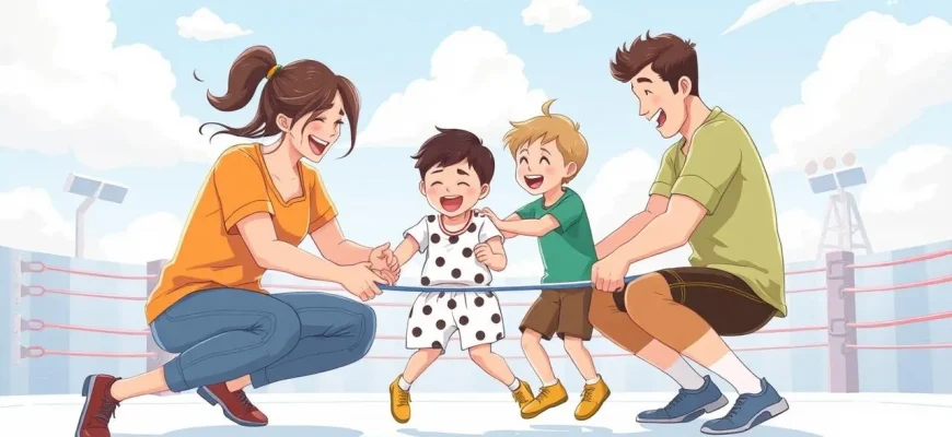 Aile İçin Güreş Filmleri Aile İçin Güreş Filmleri