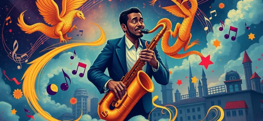 Fantastik Caz Filmleri Koleksiyonu