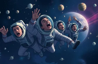 Açık Uzayda Gerilim Filmleri