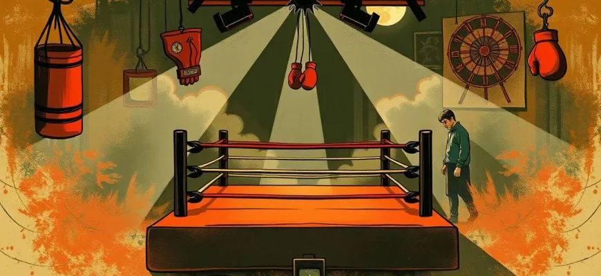 Korku Dolu Kık Boks Filmleri