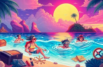 Hint Okyanusu Adalarında Macera Filmleri