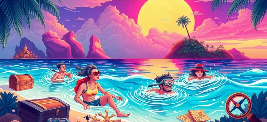 Hint Okyanusu Adalarında Macera Filmleri