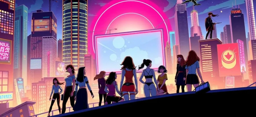 Aile İçin Roket Kadınlar Filmleri