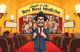 Ben Stiller’ın En İyi Komedi Filmleri