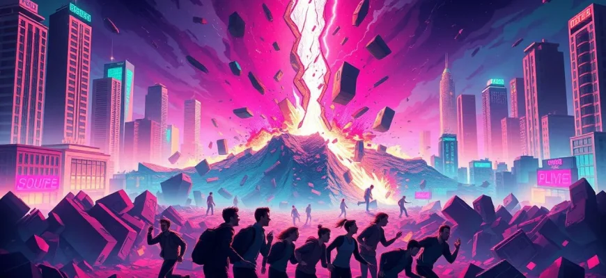 Deprem Maceraları Filmleri