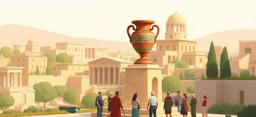 Etrüsk Şehirleri Tarihi Filmler