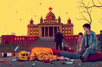 Sovyet Filmleri: Uyuşturucu Bağımlılığı Teması