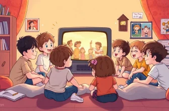 90’ların Sonu Çocukluk Filmleri