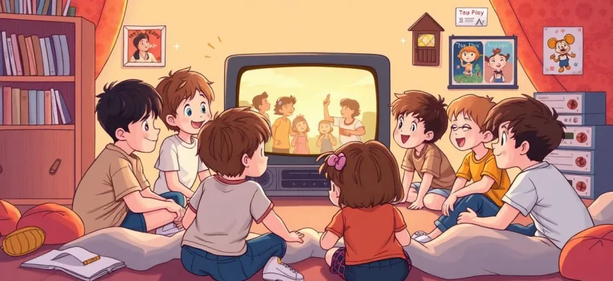 90’ların Sonu Çocukluk Filmleri