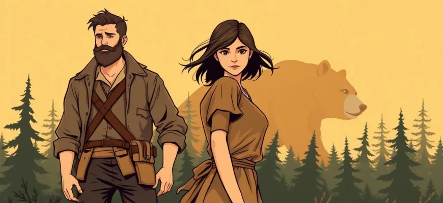 Ormanda Kurtuluş Filmleri