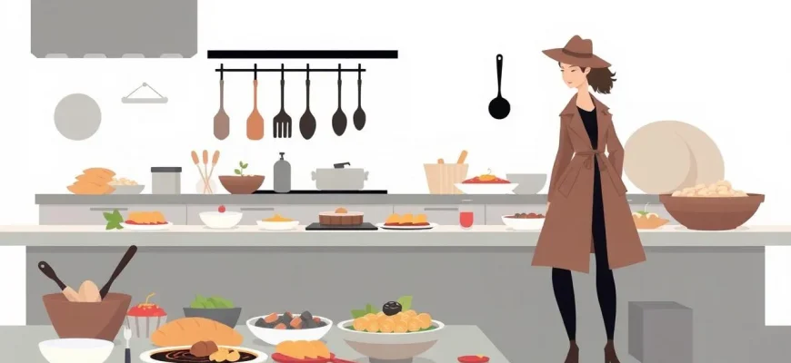 Dedektif Şefler: 10 Film