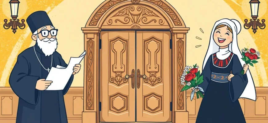 Ortodoks Temalı Komedi Filmleri