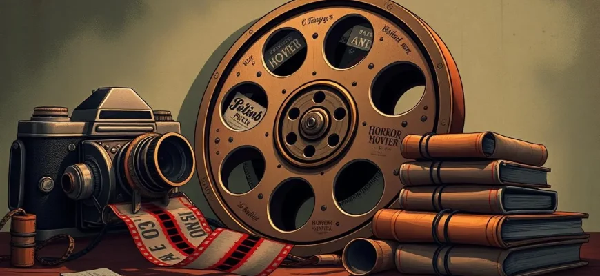 Korku Filmlerinde Farklı Montajlar Korku Filmlerinde Farklı Montajlar