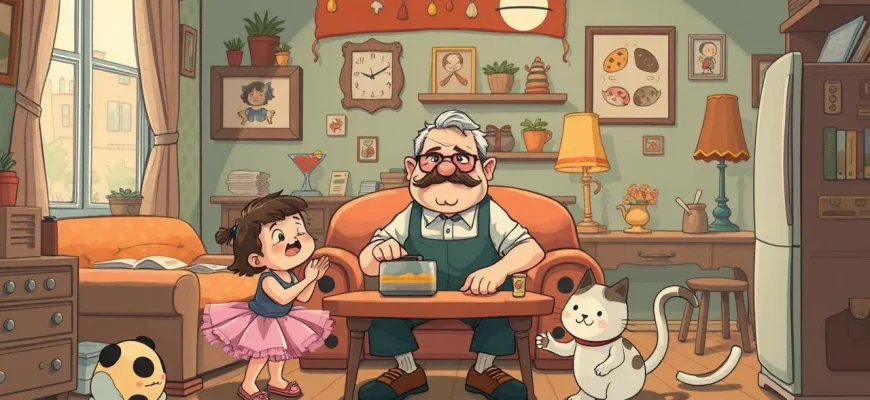 Komik Dadı Filmleri